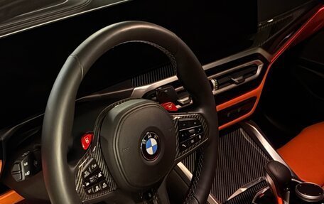 BMW M3, 2024 год, 13 500 000 рублей, 4 фотография