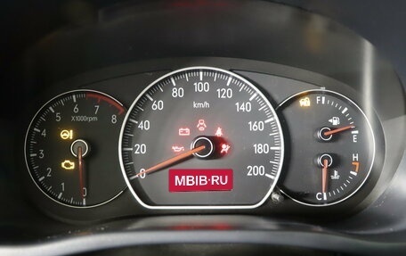 Suzuki SX4 II рестайлинг, 2007 год, 579 990 рублей, 14 фотография