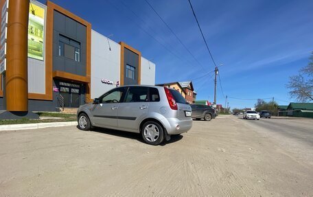 Ford Fiesta, 2008 год, 398 000 рублей, 4 фотография