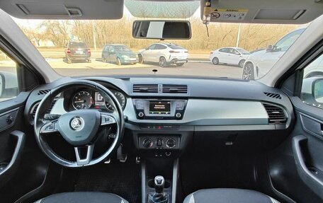 Skoda Fabia III, 2018 год, 1 300 000 рублей, 4 фотография