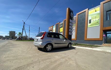 Ford Fiesta, 2008 год, 398 000 рублей, 3 фотография