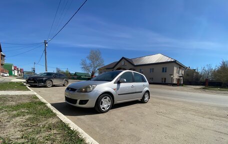 Ford Fiesta, 2008 год, 398 000 рублей, 5 фотография