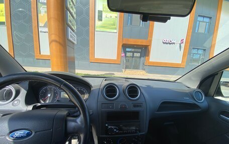 Ford Fiesta, 2008 год, 398 000 рублей, 8 фотография