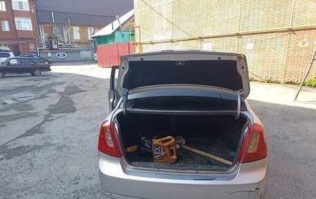 Daewoo Gentra II, 2015 год, 420 000 рублей, 5 фотография