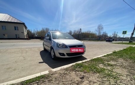 Ford Fiesta, 2008 год, 398 000 рублей, 2 фотография