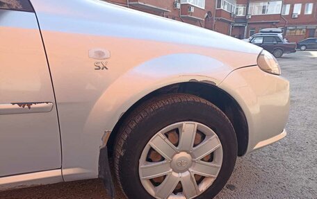 Daewoo Gentra II, 2015 год, 420 000 рублей, 7 фотография