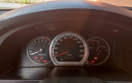 Daewoo Gentra II, 2015 год, 420 000 рублей, 10 фотография