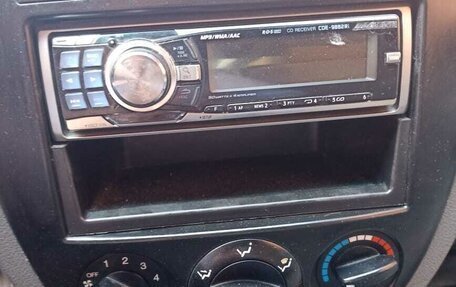 Daewoo Gentra II, 2015 год, 420 000 рублей, 11 фотография