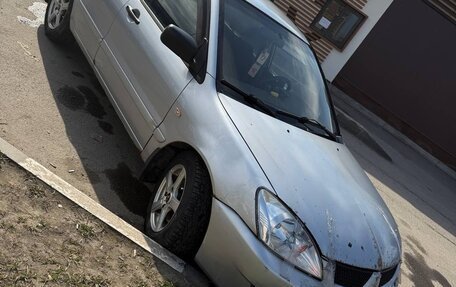 Mitsubishi Lancer IX, 2006 год, 215 000 рублей, 4 фотография