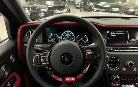 Rolls-Royce Cullinan, 2023 год, 43 000 000 рублей, 17 фотография