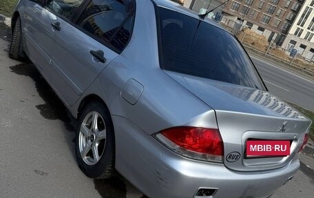 Mitsubishi Lancer IX, 2006 год, 215 000 рублей, 5 фотография