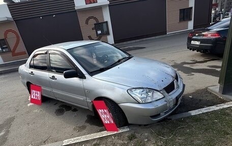 Mitsubishi Lancer IX, 2006 год, 215 000 рублей, 2 фотография