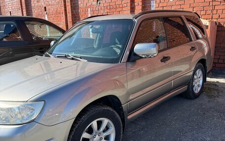 Subaru Forester, 2006 год, 900 000 рублей, 3 фотография