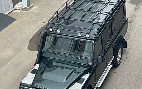 Land Rover Defender I, 2010 год, 4 800 000 рублей, 8 фотография