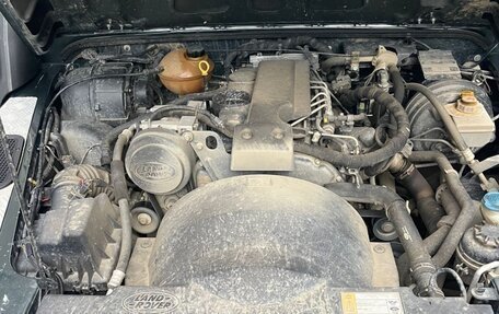 Land Rover Defender I, 2010 год, 4 800 000 рублей, 7 фотография