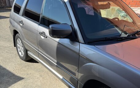 Subaru Forester, 2006 год, 900 000 рублей, 4 фотография