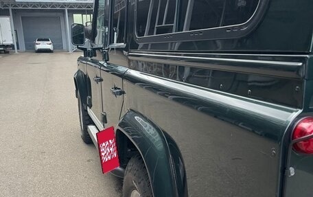 Land Rover Defender I, 2010 год, 4 800 000 рублей, 2 фотография