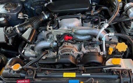 Subaru Forester, 2006 год, 900 000 рублей, 9 фотография