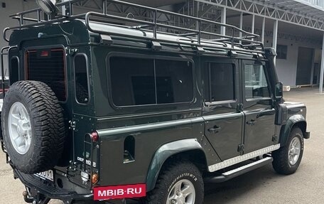Land Rover Defender I, 2010 год, 4 800 000 рублей, 4 фотография