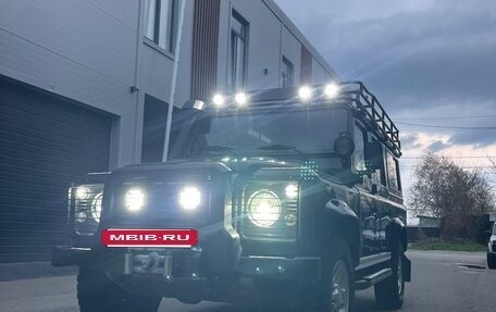 Land Rover Defender I, 2010 год, 4 800 000 рублей, 9 фотография