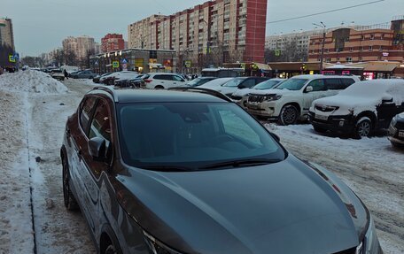 Nissan Qashqai, 2021 год, 2 390 000 рублей, 3 фотография