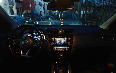 Nissan Qashqai, 2021 год, 2 390 000 рублей, 14 фотография