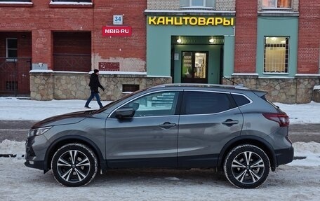Nissan Qashqai, 2021 год, 2 390 000 рублей, 7 фотография