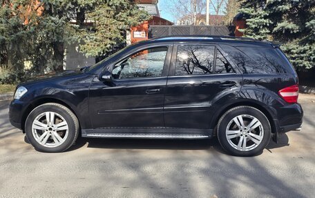 Mercedes-Benz M-Класс, 2007 год, 1 080 000 рублей, 8 фотография