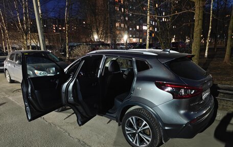 Nissan Qashqai, 2021 год, 2 390 000 рублей, 19 фотография