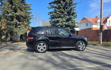 Mercedes-Benz M-Класс, 2007 год, 1 080 000 рублей, 13 фотография