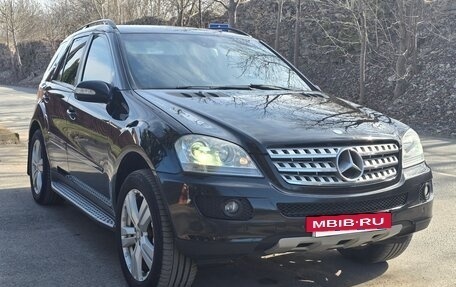 Mercedes-Benz M-Класс, 2007 год, 1 080 000 рублей, 3 фотография