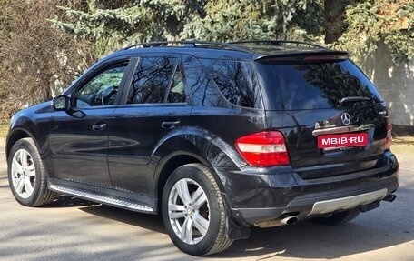 Mercedes-Benz M-Класс, 2007 год, 1 080 000 рублей, 6 фотография