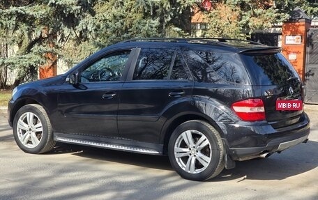 Mercedes-Benz M-Класс, 2007 год, 1 080 000 рублей, 7 фотография