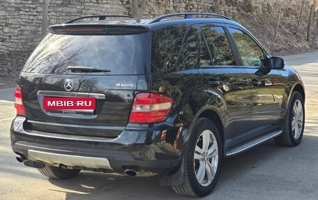 Mercedes-Benz M-Класс, 2007 год, 1 080 000 рублей, 4 фотография