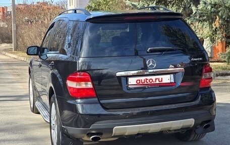 Mercedes-Benz M-Класс, 2007 год, 1 080 000 рублей, 5 фотография