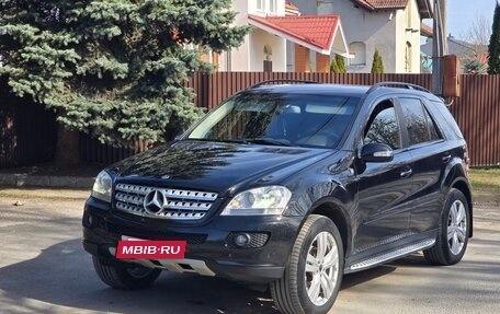 Mercedes-Benz M-Класс, 2007 год, 1 080 000 рублей, 2 фотография