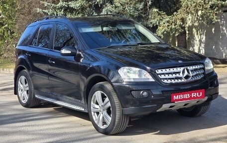 Mercedes-Benz M-Класс, 2007 год, 1 080 000 рублей, 11 фотография