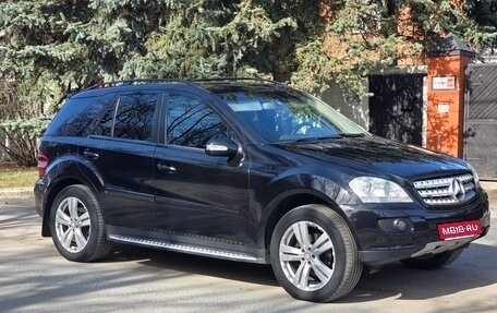 Mercedes-Benz M-Класс, 2007 год, 1 080 000 рублей, 12 фотография