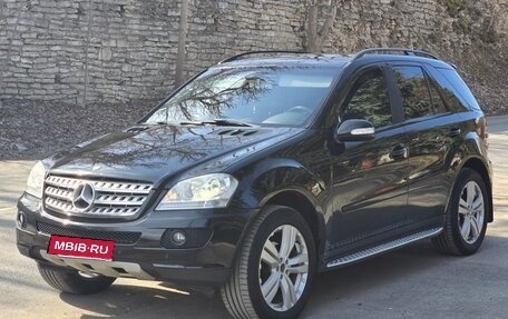 Mercedes-Benz M-Класс, 2007 год, 1 080 000 рублей, 9 фотография