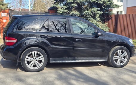 Mercedes-Benz M-Класс, 2007 год, 1 080 000 рублей, 14 фотография