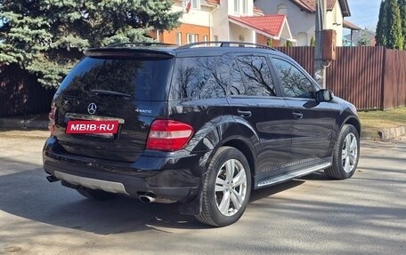 Mercedes-Benz M-Класс, 2007 год, 1 080 000 рублей, 15 фотография