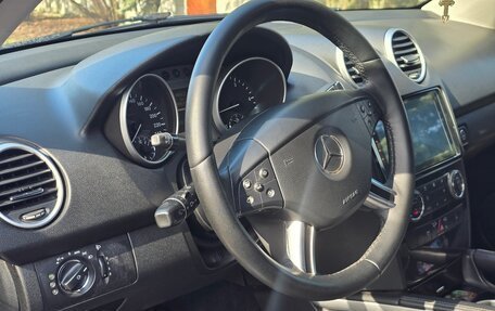 Mercedes-Benz M-Класс, 2007 год, 1 080 000 рублей, 21 фотография