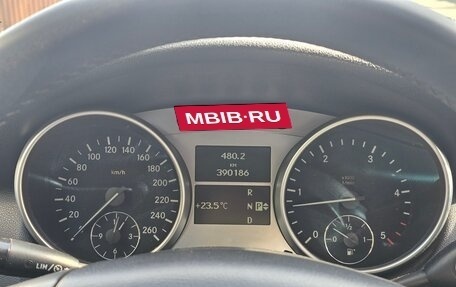 Mercedes-Benz M-Класс, 2007 год, 1 080 000 рублей, 19 фотография