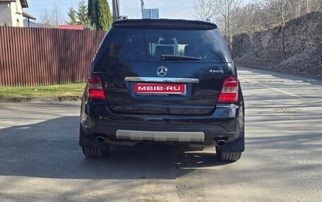 Mercedes-Benz M-Класс, 2007 год, 1 080 000 рублей, 16 фотография