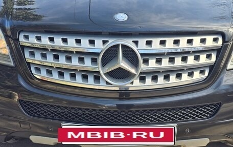 Mercedes-Benz M-Класс, 2007 год, 1 080 000 рублей, 26 фотография