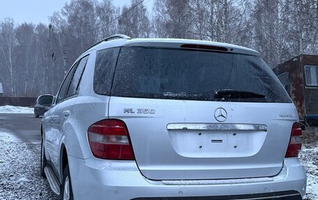 Mercedes-Benz M-Класс, 2005 год, 1 100 000 рублей, 4 фотография