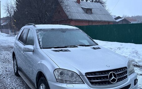 Mercedes-Benz M-Класс, 2005 год, 1 100 000 рублей, 2 фотография