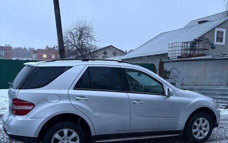 Mercedes-Benz M-Класс, 2005 год, 1 100 000 рублей, 3 фотография