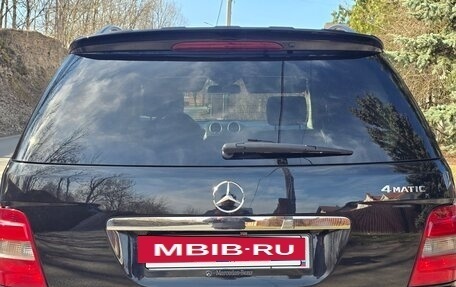 Mercedes-Benz M-Класс, 2007 год, 1 080 000 рублей, 31 фотография