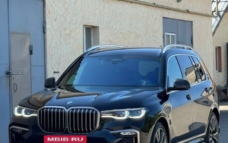 BMW X7, 2020 год, 9 050 000 рублей, 2 фотография